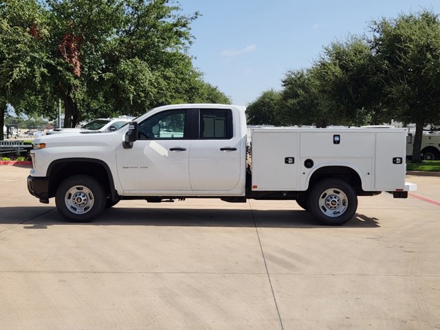 2024 Chevrolet Silverado 2500HD Work Truck 4