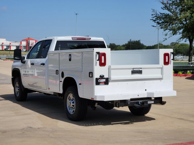 2024 Chevrolet Silverado 2500HD Work Truck 5