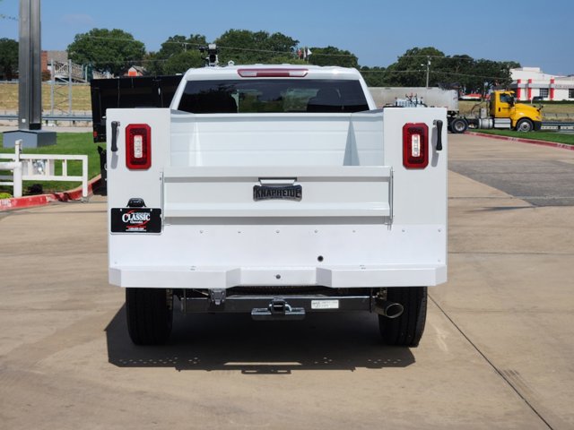 2024 Chevrolet Silverado 2500HD Work Truck 6