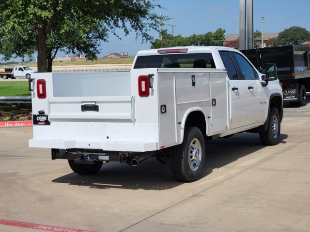 2024 Chevrolet Silverado 2500HD Work Truck 7