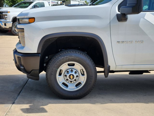 2024 Chevrolet Silverado 2500HD Work Truck 8