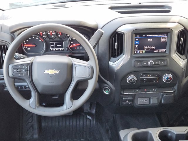 2024 Chevrolet Silverado 2500HD Work Truck 25