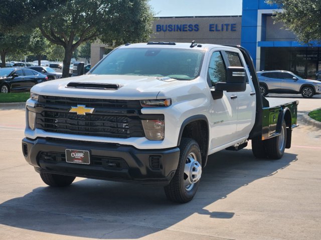 2024 Chevrolet Silverado 3500HD CC Work Truck 10