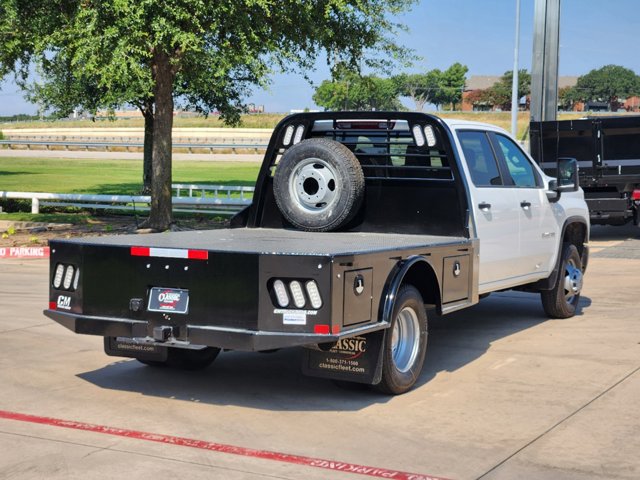 2024 Chevrolet Silverado 3500HD CC Work Truck 13