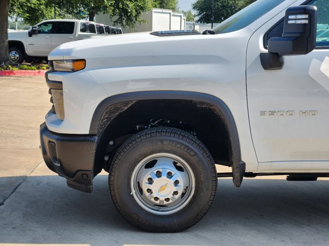 2024 Chevrolet Silverado 3500HD CC Work Truck 14