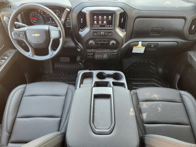 2024 Chevrolet Silverado 3500HD CC Work Truck 24