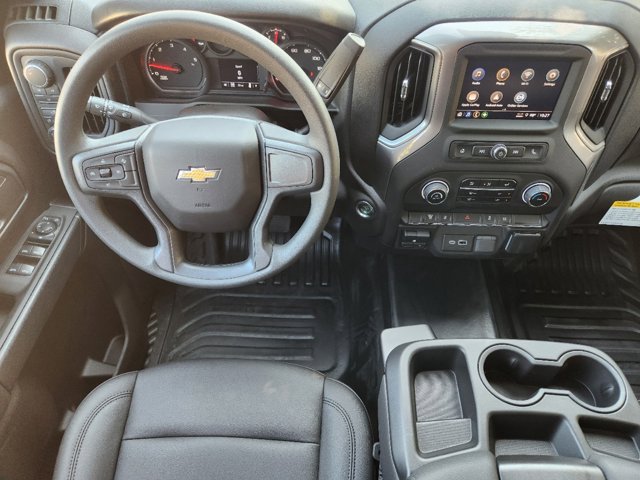 2024 Chevrolet Silverado 3500HD CC Work Truck 25