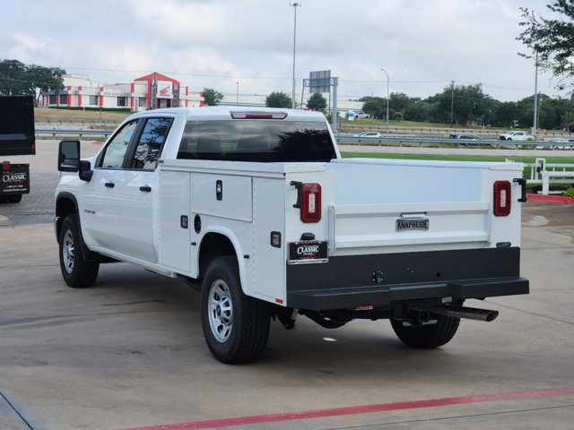 2024 Chevrolet Silverado 3500HD Work Truck 2