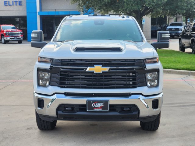 2024 Chevrolet Silverado 3500HD Work Truck 9