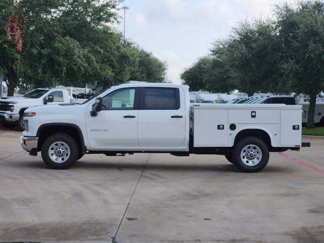 2024 Chevrolet Silverado 3500HD Work Truck 11