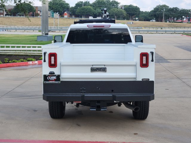 2024 Chevrolet Silverado 3500HD Work Truck 12