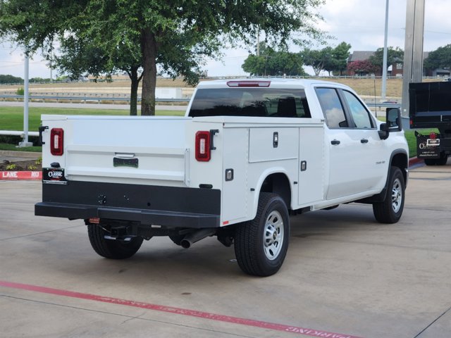 2024 Chevrolet Silverado 3500HD Work Truck 13