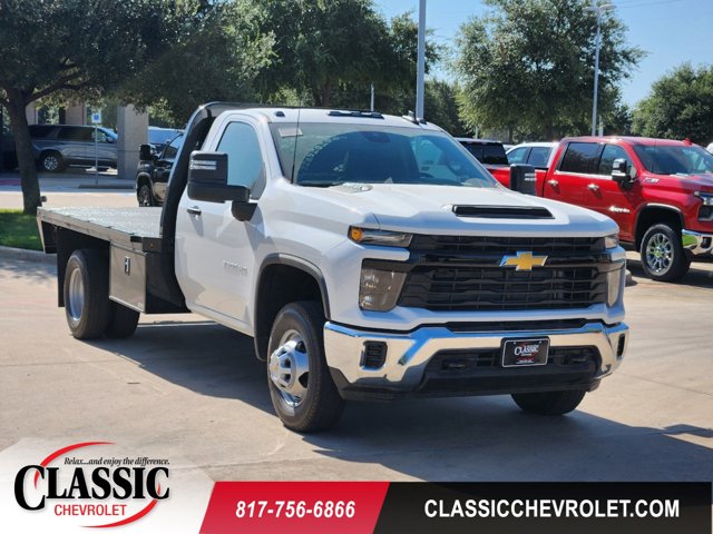 2024 Chevrolet Silverado 3500HD CC Work Truck 1