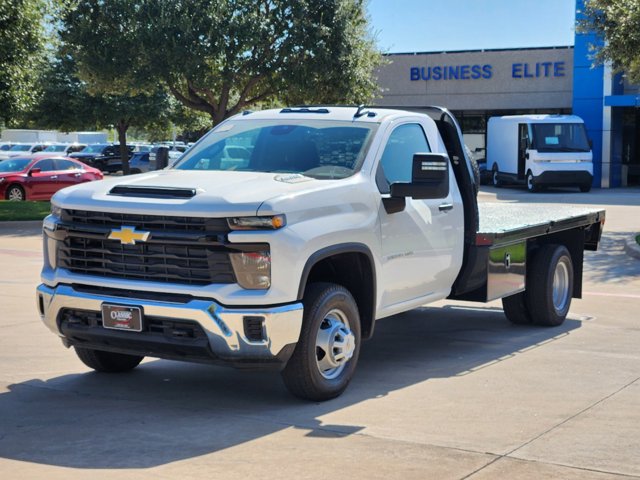 2024 Chevrolet Silverado 3500HD CC Work Truck 10