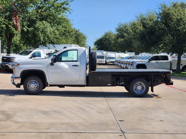 2024 Chevrolet Silverado 3500HD CC Work Truck 11