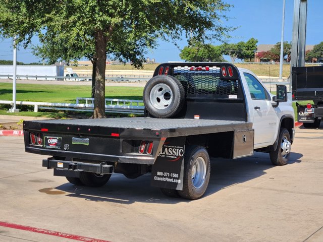 2024 Chevrolet Silverado 3500HD CC Work Truck 13