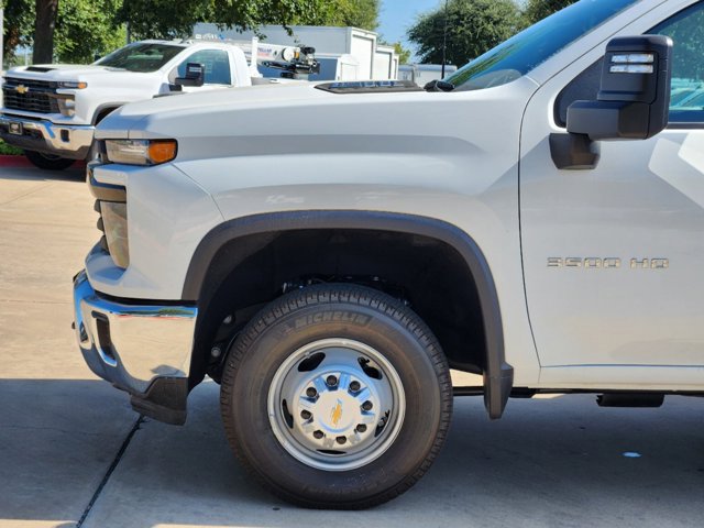 2024 Chevrolet Silverado 3500HD CC Work Truck 14