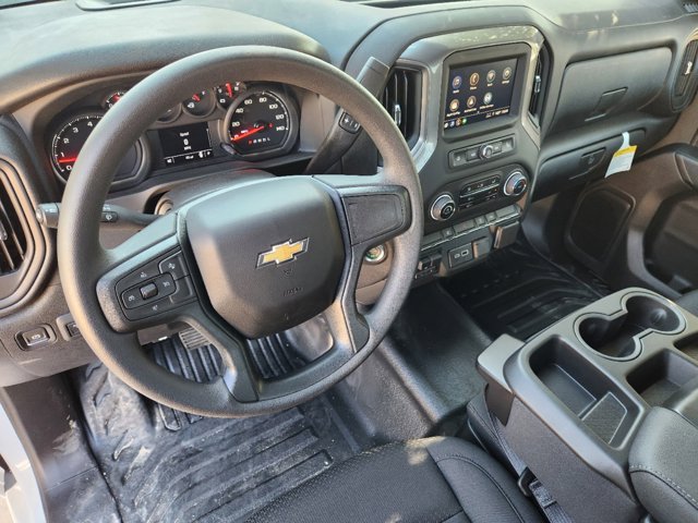 2024 Chevrolet Silverado 3500HD CC Work Truck 25