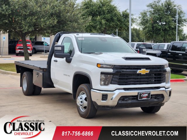 2024 Chevrolet Silverado 3500HD CC Work Truck 1