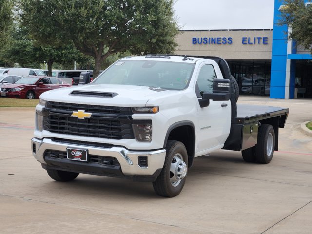 2024 Chevrolet Silverado 3500HD CC Work Truck 10