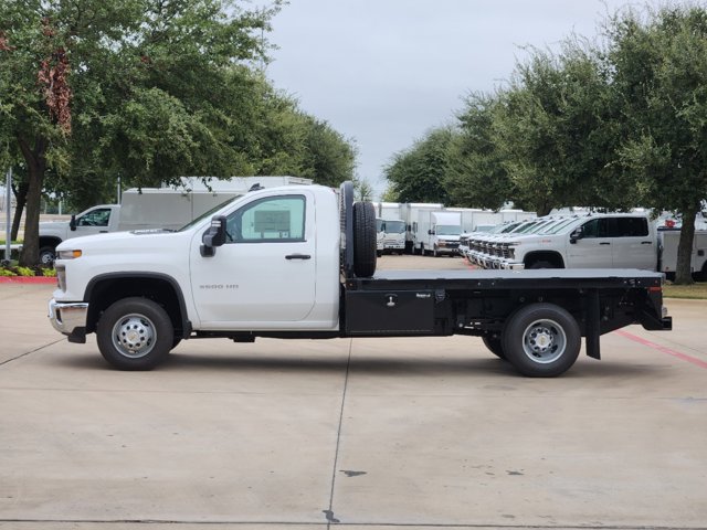 2024 Chevrolet Silverado 3500HD CC Work Truck 11