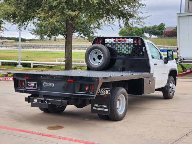 2024 Chevrolet Silverado 3500HD CC Work Truck 13