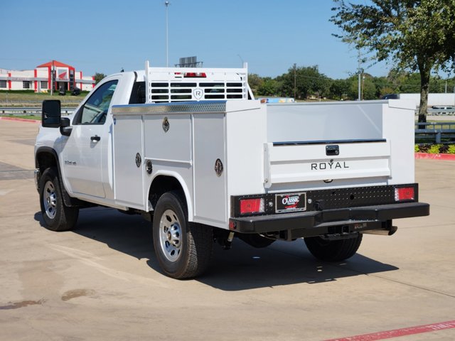 2024 Chevrolet Silverado 3500HD Work Truck 5