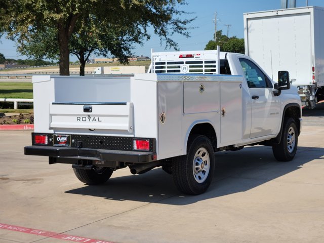 2024 Chevrolet Silverado 3500HD Work Truck 7