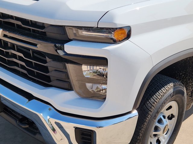 2024 Chevrolet Silverado 3500HD Work Truck 9