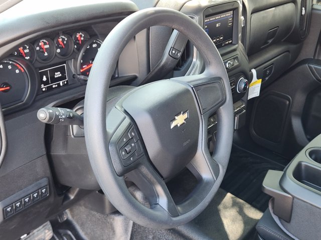 2024 Chevrolet Silverado 3500HD Work Truck 20