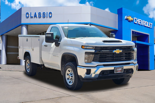 2024 Chevrolet Silverado 3500HD Work Truck 35