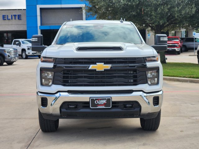 2024 Chevrolet Silverado 3500HD Work Truck 2