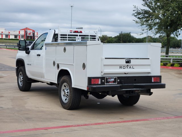 2024 Chevrolet Silverado 3500HD Work Truck 5