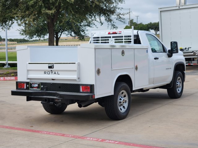 2024 Chevrolet Silverado 3500HD Work Truck 7