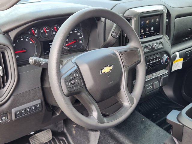 2024 Chevrolet Silverado 3500HD Work Truck 17