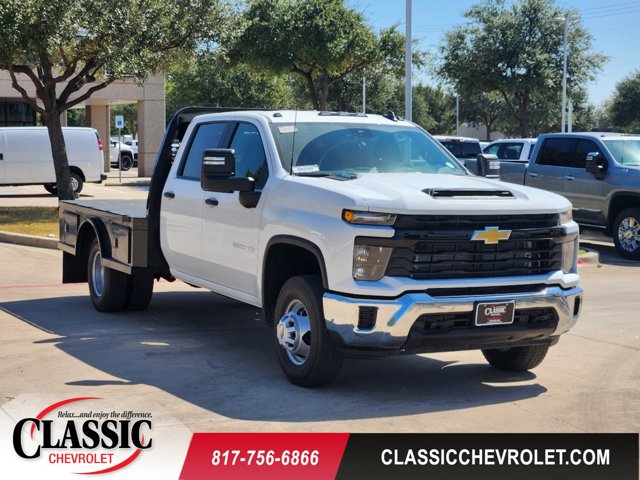 2024 Chevrolet Silverado 3500HD CC Work Truck 1