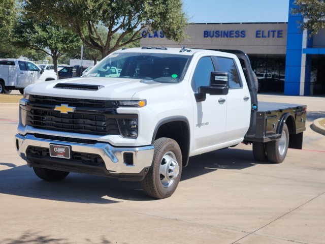 2024 Chevrolet Silverado 3500HD CC Work Truck 10