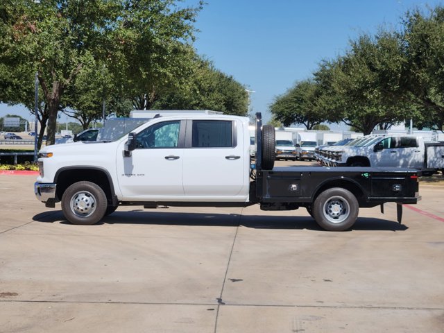 2024 Chevrolet Silverado 3500HD CC Work Truck 11