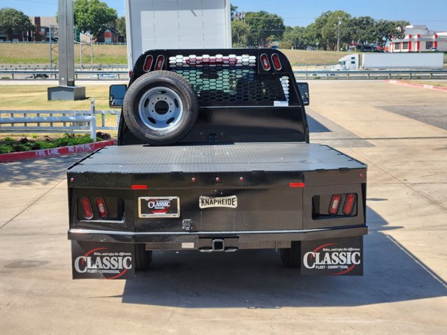 2024 Chevrolet Silverado 3500HD CC Work Truck 12