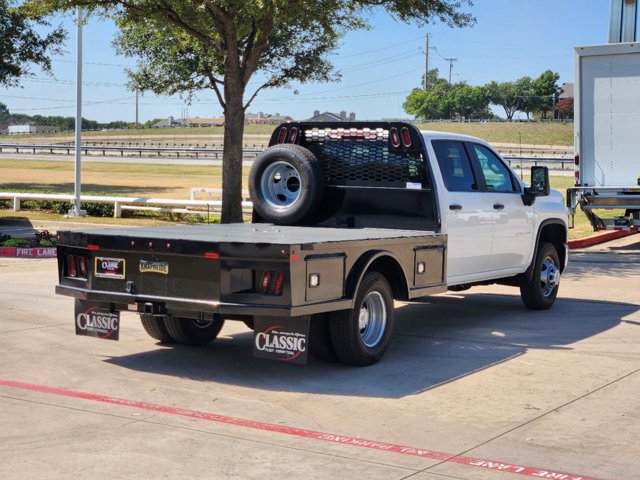 2024 Chevrolet Silverado 3500HD CC Work Truck 13