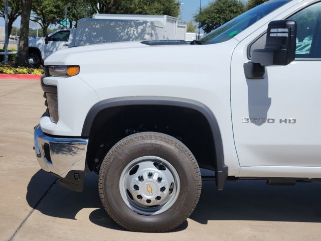 2024 Chevrolet Silverado 3500HD CC Work Truck 14