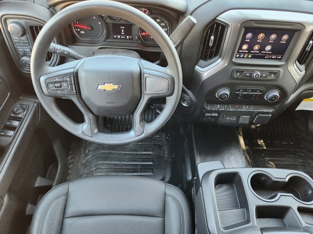 2024 Chevrolet Silverado 3500HD CC Work Truck 26