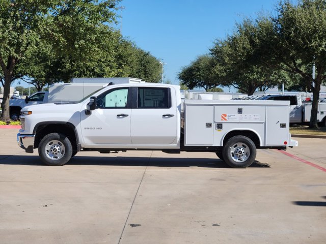 2024 Chevrolet Silverado 2500HD Work Truck 12