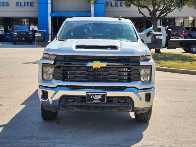 2024 Chevrolet Silverado 2500HD Work Truck 8