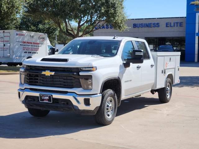 2024 Chevrolet Silverado 2500HD Work Truck 9