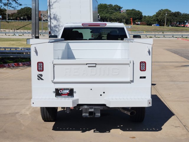 2024 Chevrolet Silverado 2500HD Work Truck 11