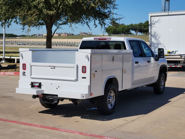 2024 Chevrolet Silverado 2500HD Work Truck 12