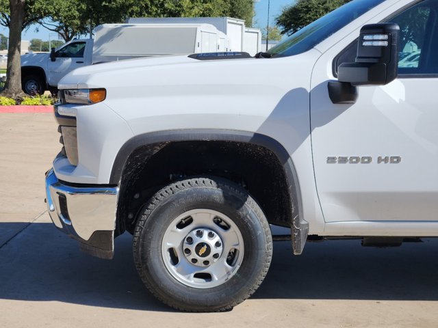 2024 Chevrolet Silverado 2500HD Work Truck 13