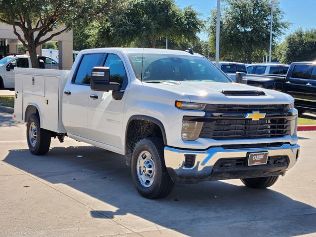 2024 Chevrolet Silverado 2500HD Work Truck 2