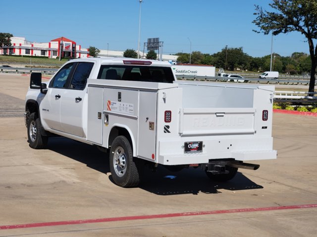 2024 Chevrolet Silverado 2500HD Work Truck 3